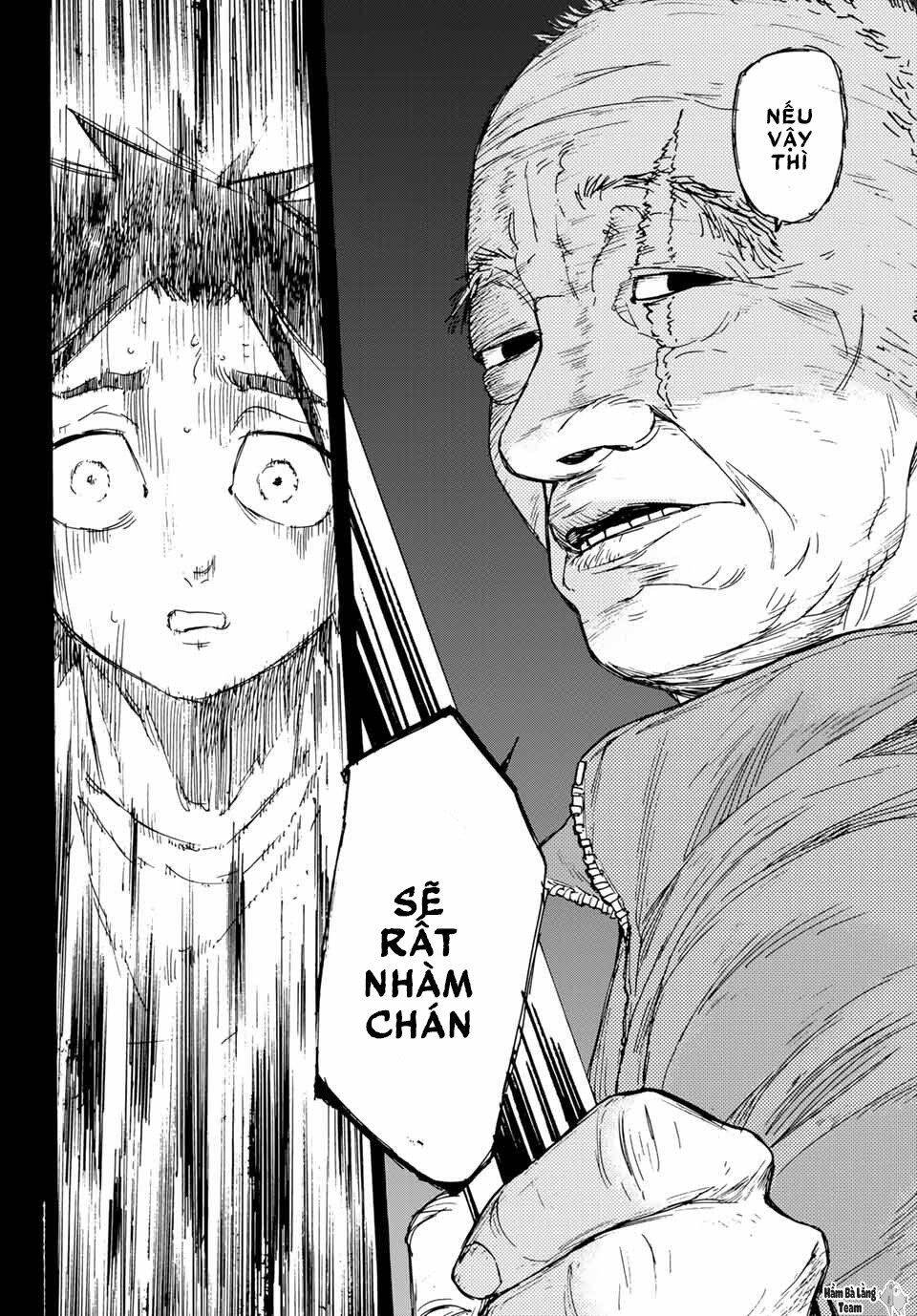 Lục Nhân Thập Tự Giá Chapter 1 - Trang 64