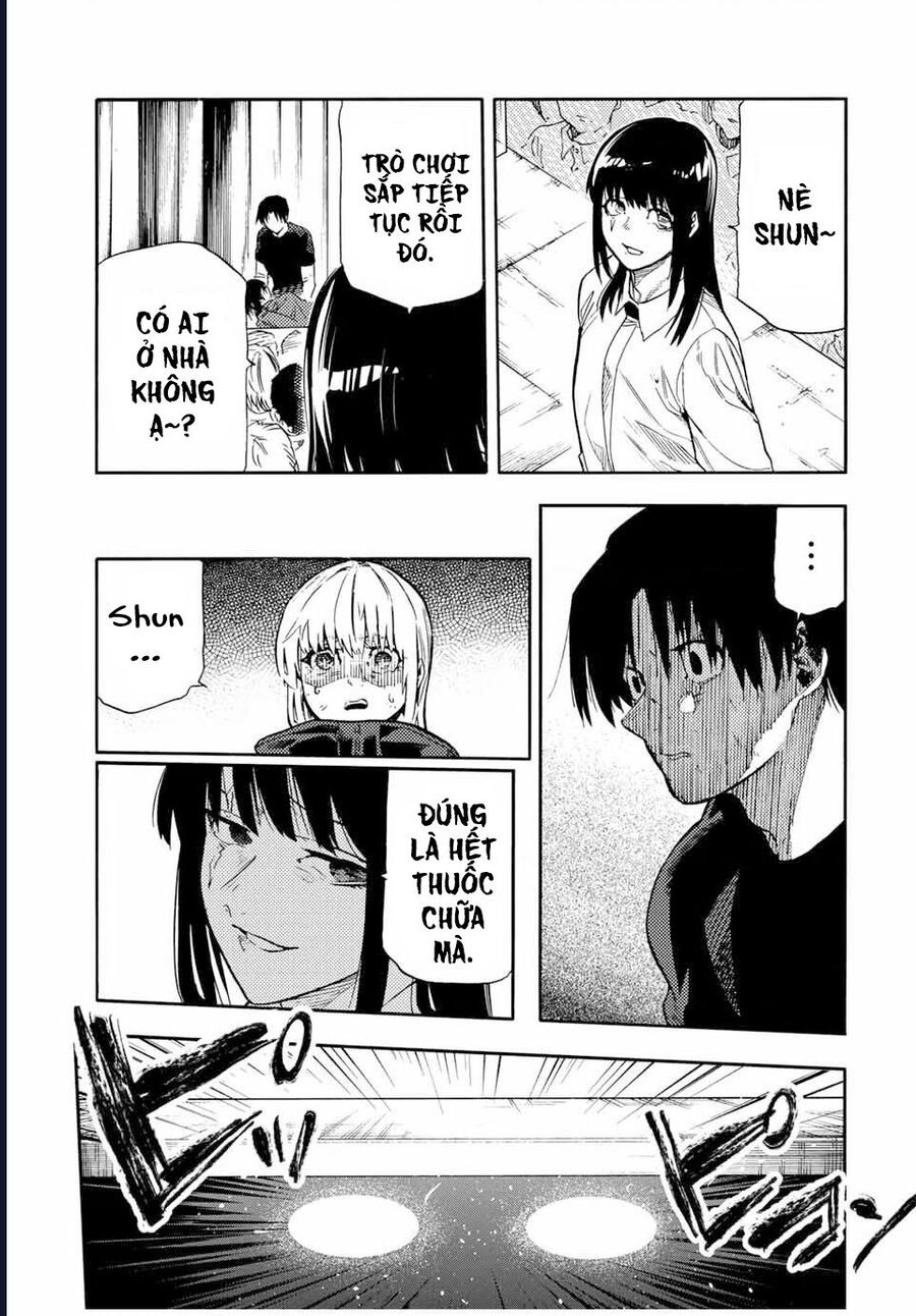 Lục Nhân Thập Tự Giá Chapter 209 - Trang 8