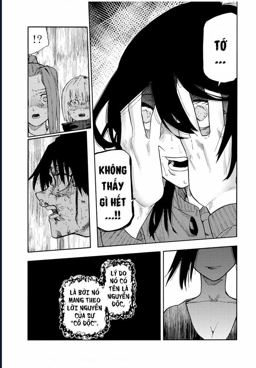 Lục Nhân Thập Tự Giá Chapter 207 - Trang 3