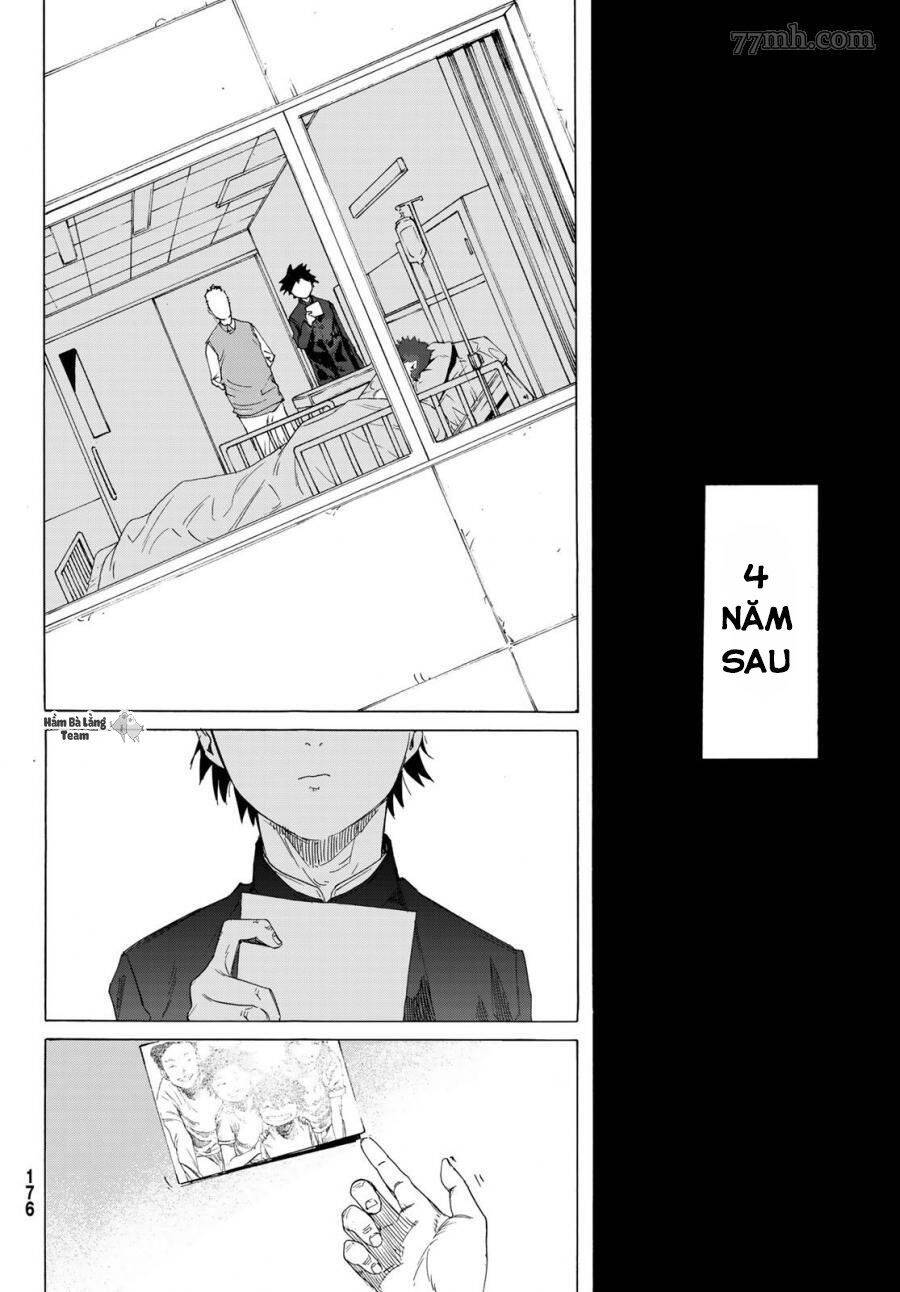 Lục Nhân Thập Tự Giá Chapter 1 - Trang 68