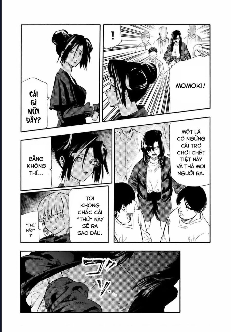 Lục Nhân Thập Tự Giá Chapter 209 - Trang 19