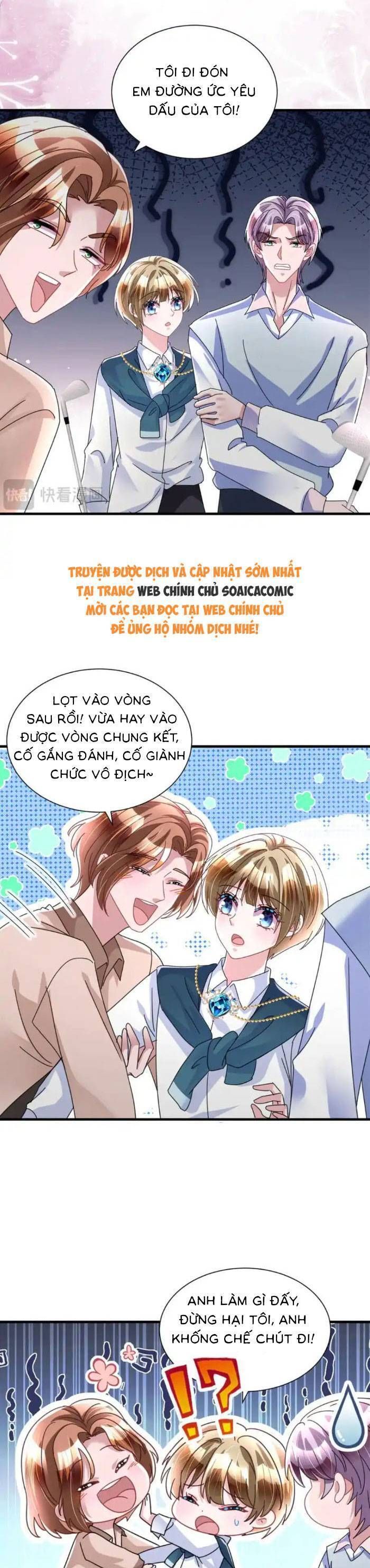 Cuộc Hôn Nhân Với Boss Nhà Giàu Khét Tiếng Chapter 248 - Trang 19