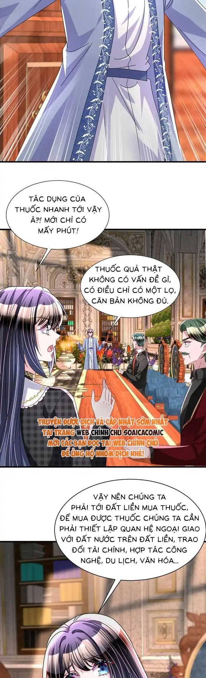 Cuộc Hôn Nhân Với Boss Nhà Giàu Khét Tiếng Chapter 235 - Trang 9