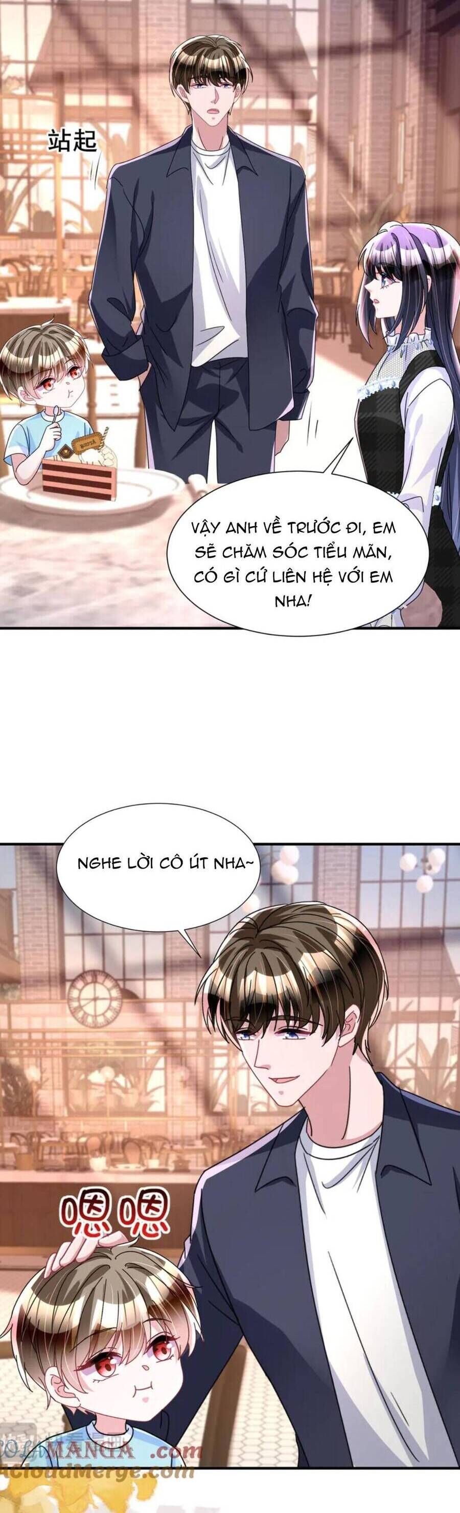 Cuộc Hôn Nhân Với Boss Nhà Giàu Khét Tiếng Chapter 245 - Trang 4