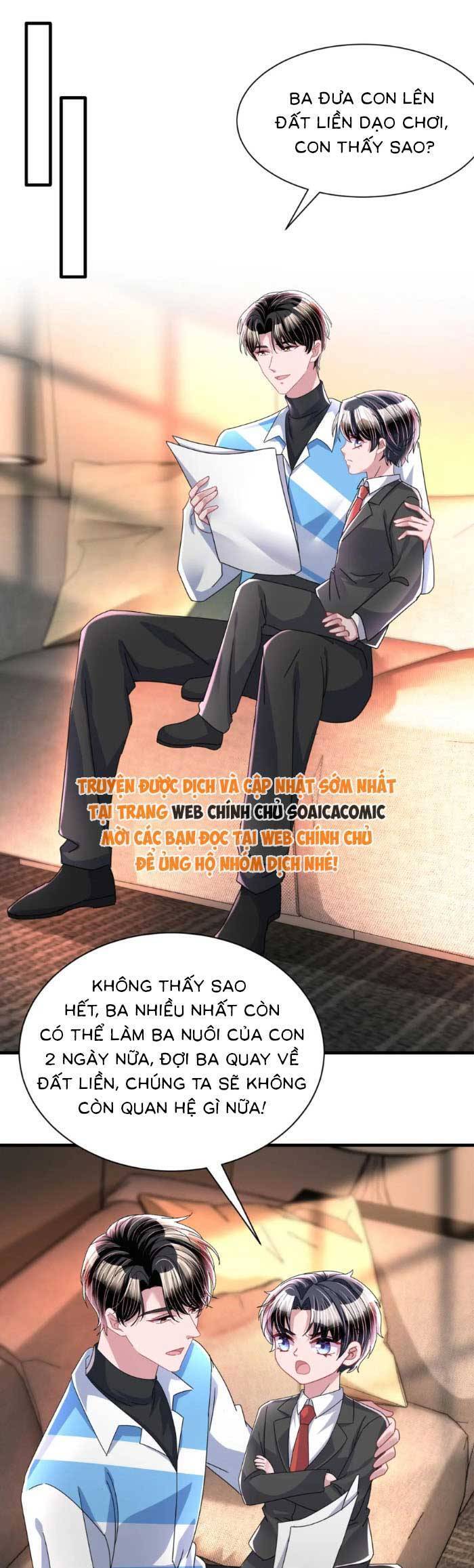 Cuộc Hôn Nhân Với Boss Nhà Giàu Khét Tiếng Chapter 237 - Trang 18