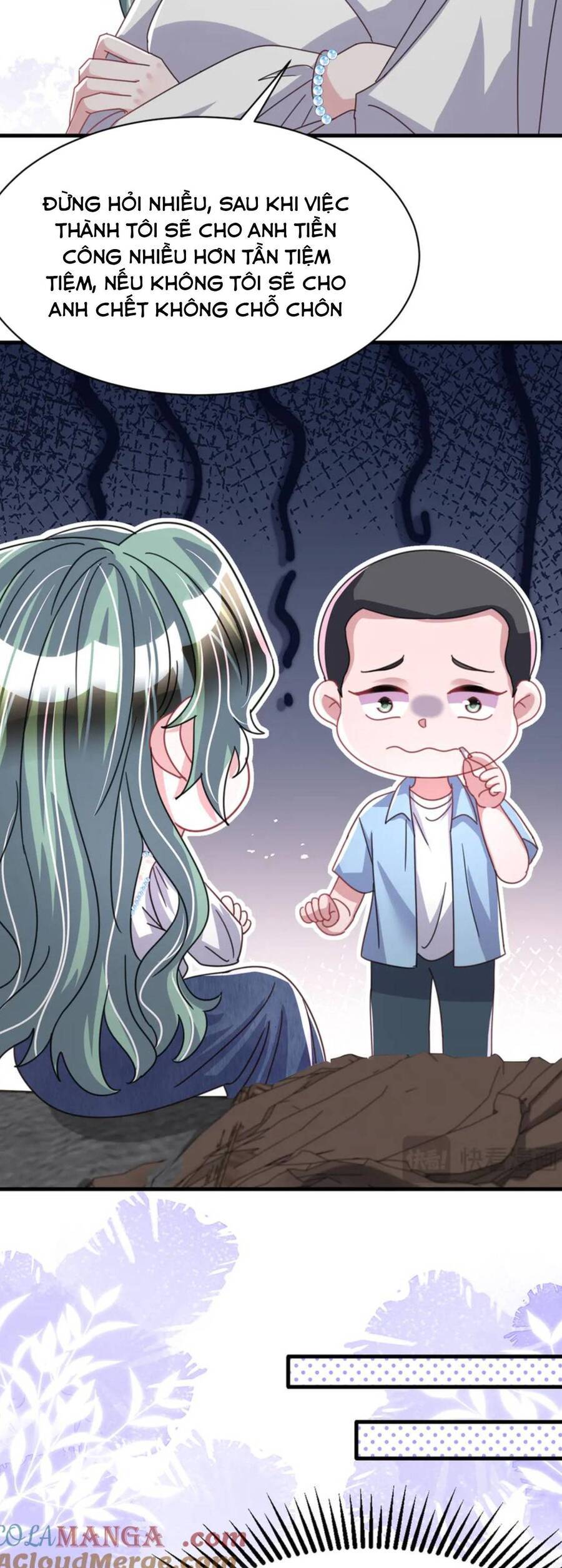 Cuộc Hôn Nhân Với Boss Nhà Giàu Khét Tiếng Chapter 234 - Trang 3