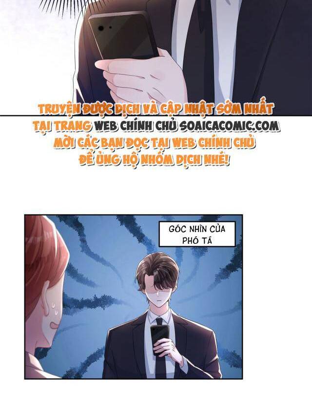 Cuộc Hôn Nhân Với Boss Nhà Giàu Khét Tiếng Chapter 11 - Trang 11
