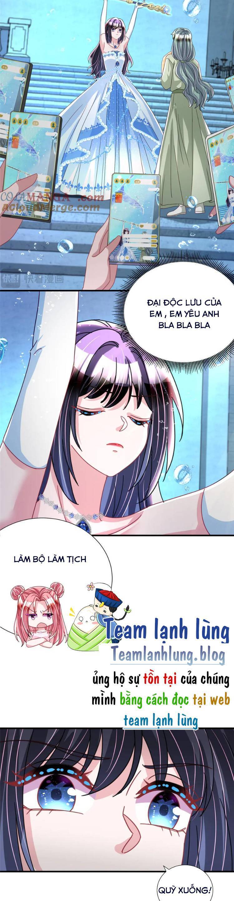 Cuộc Hôn Nhân Với Boss Nhà Giàu Khét Tiếng Chapter 233 - Trang 12