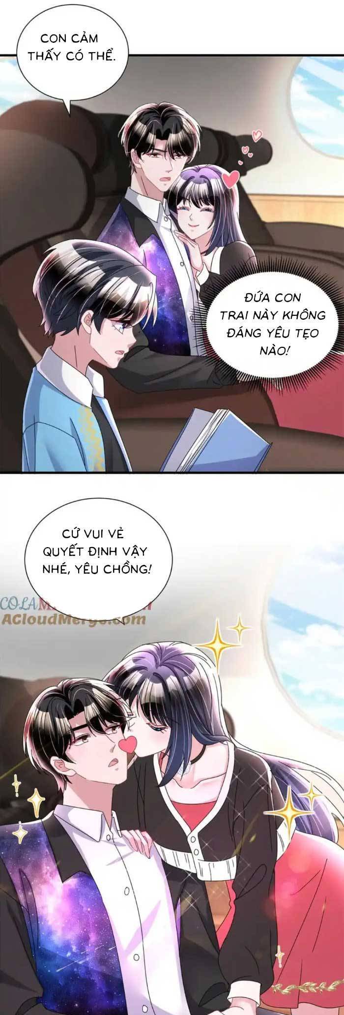 Cuộc Hôn Nhân Với Boss Nhà Giàu Khét Tiếng Chapter 238 - Trang 3