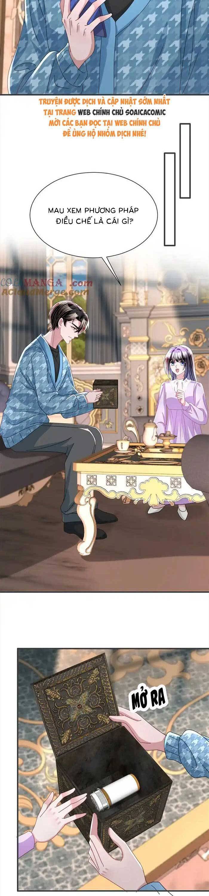 Cuộc Hôn Nhân Với Boss Nhà Giàu Khét Tiếng Chapter 235 - Trang 1