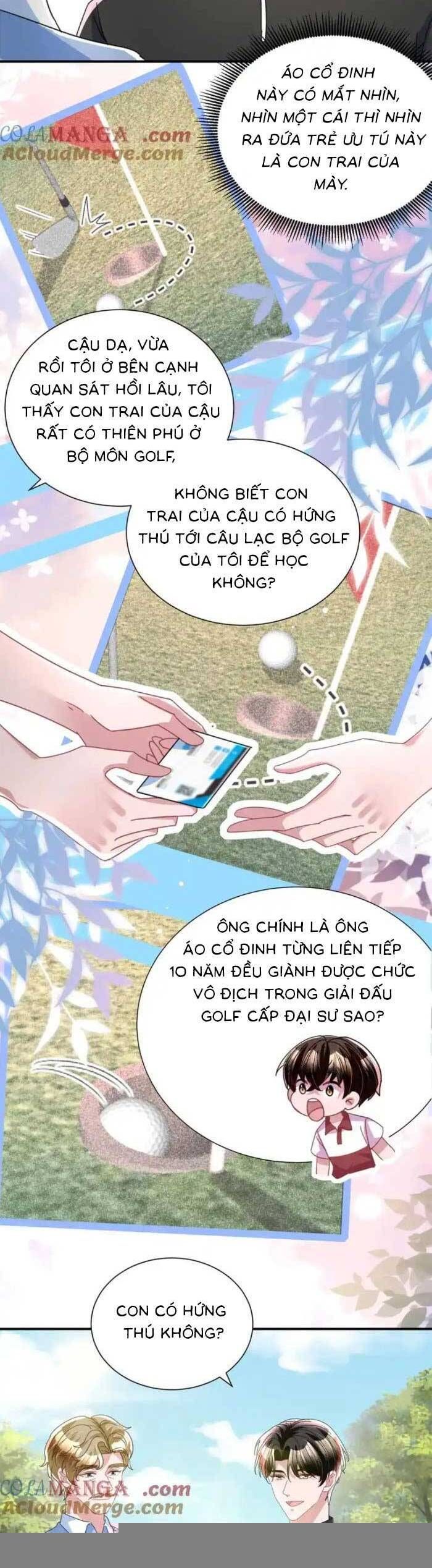 Cuộc Hôn Nhân Với Boss Nhà Giàu Khét Tiếng Chapter 246 - Trang 18