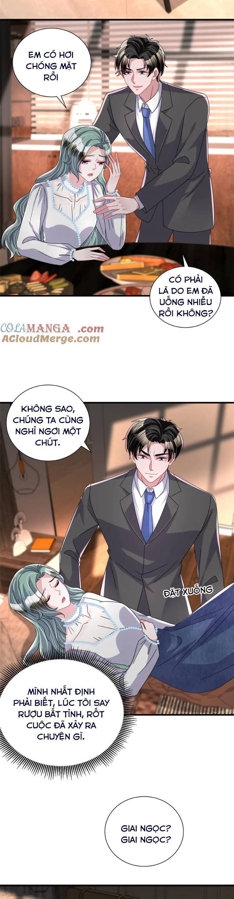 Cuộc Hôn Nhân Với Boss Nhà Giàu Khét Tiếng Chapter 233 - Trang 19