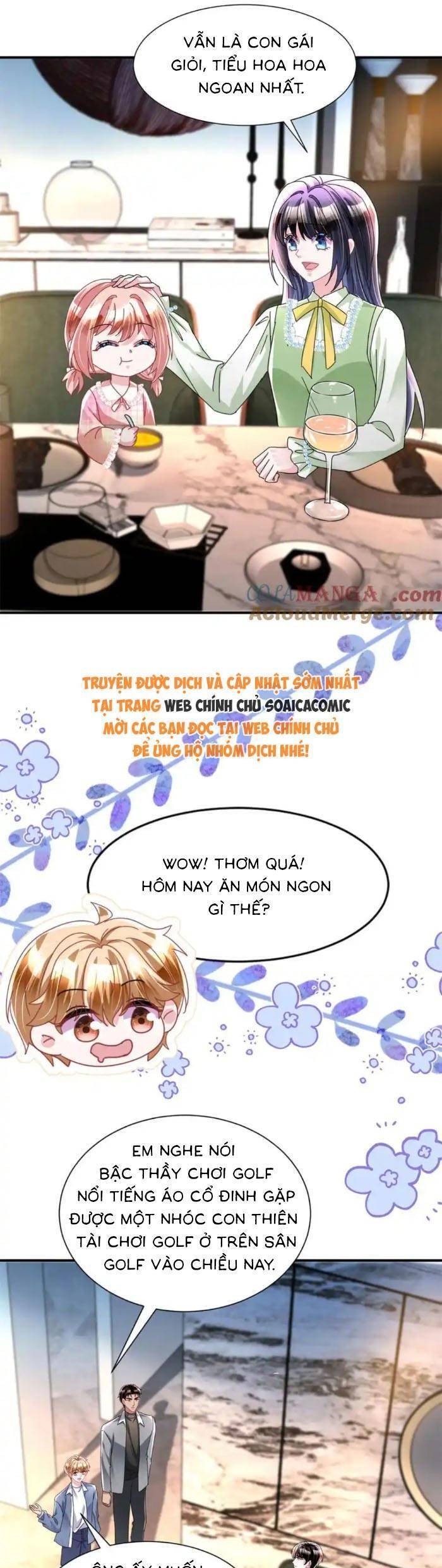 Cuộc Hôn Nhân Với Boss Nhà Giàu Khét Tiếng Chapter 247 - Trang 18