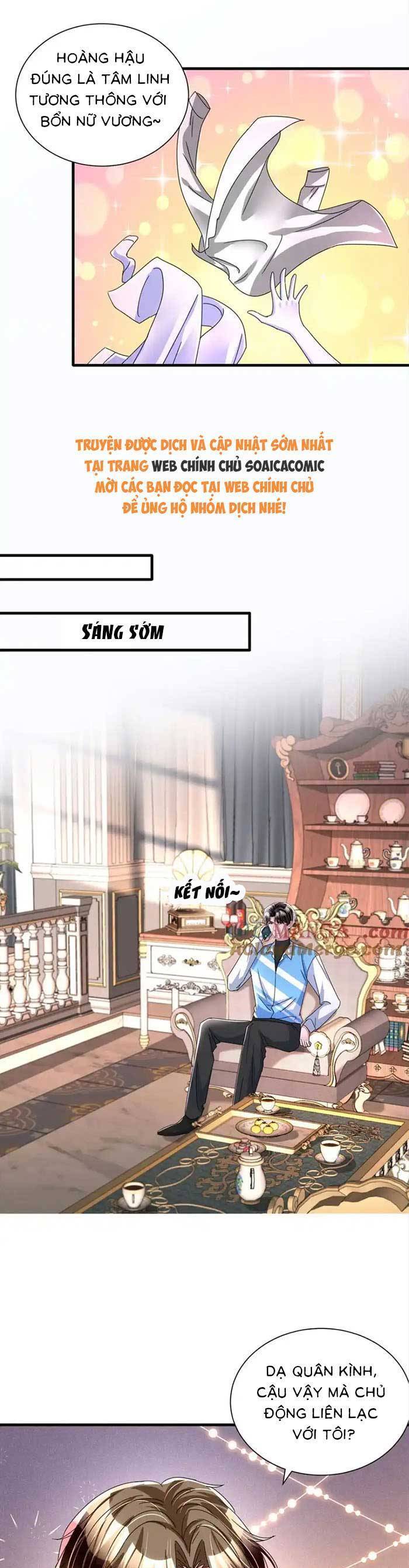 Cuộc Hôn Nhân Với Boss Nhà Giàu Khét Tiếng Chapter 236 - Trang 10