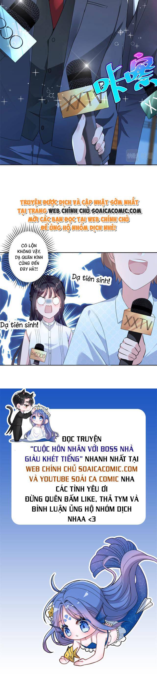 Cuộc Hôn Nhân Với Boss Nhà Giàu Khét Tiếng Chapter 14 - Trang 15