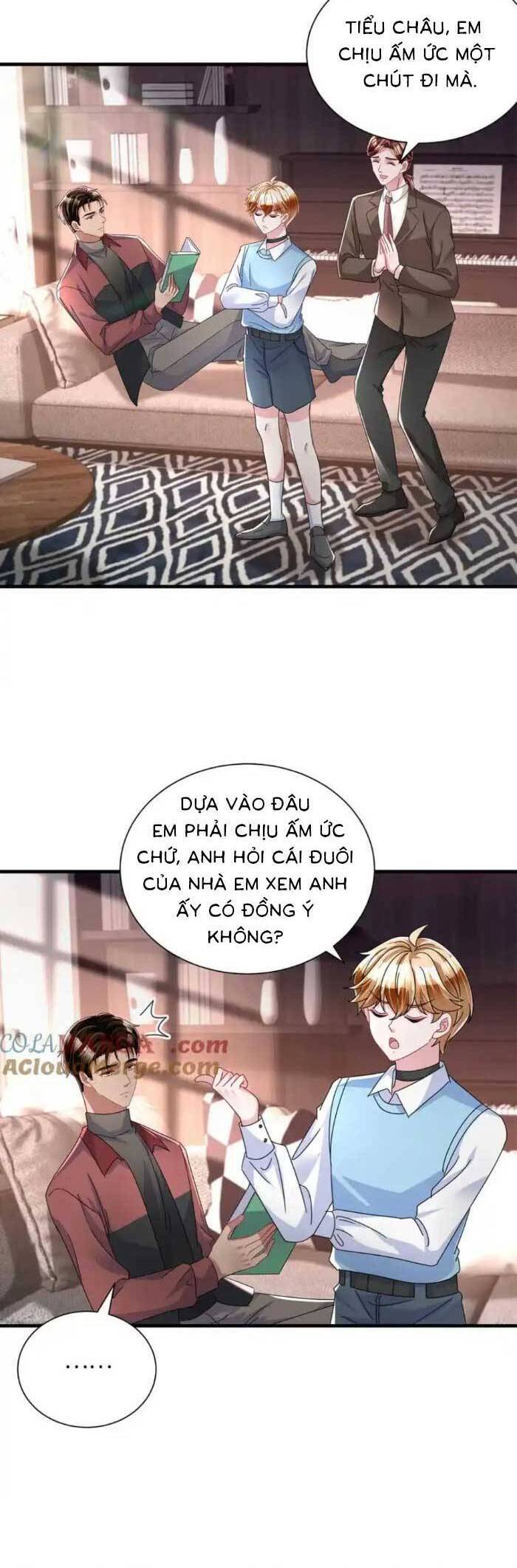 Cuộc Hôn Nhân Với Boss Nhà Giàu Khét Tiếng Chapter 238 - Trang 16