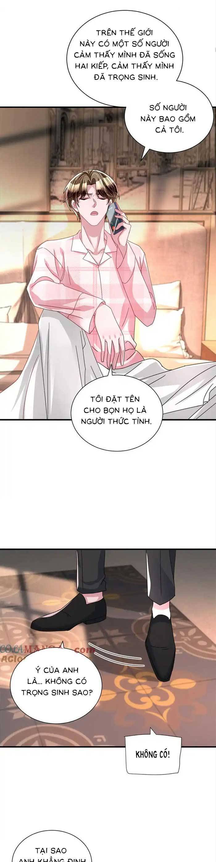 Cuộc Hôn Nhân Với Boss Nhà Giàu Khét Tiếng Chapter 236 - Trang 15