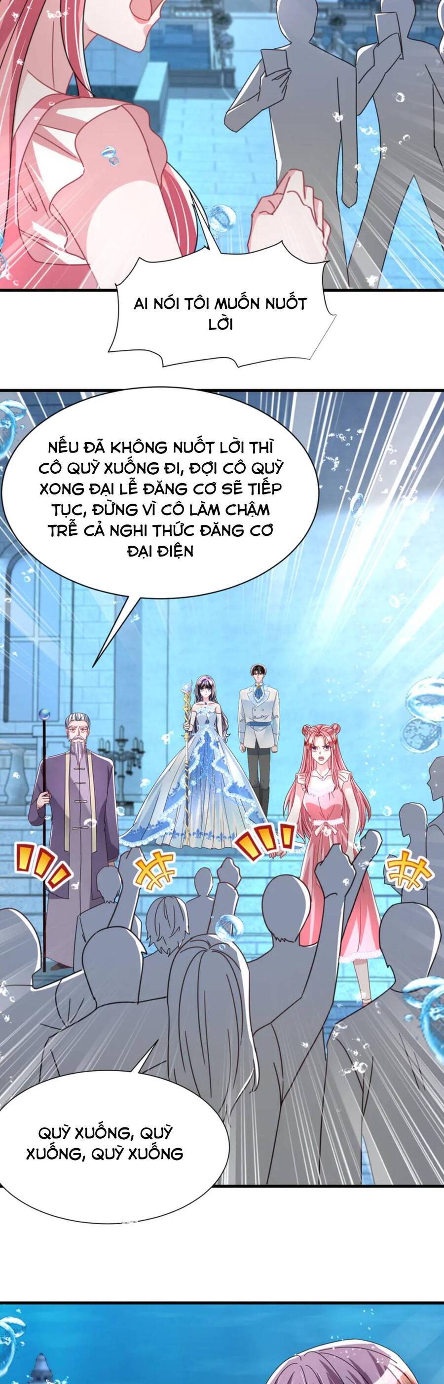 Cuộc Hôn Nhân Với Boss Nhà Giàu Khét Tiếng Chapter 234 - Trang 24