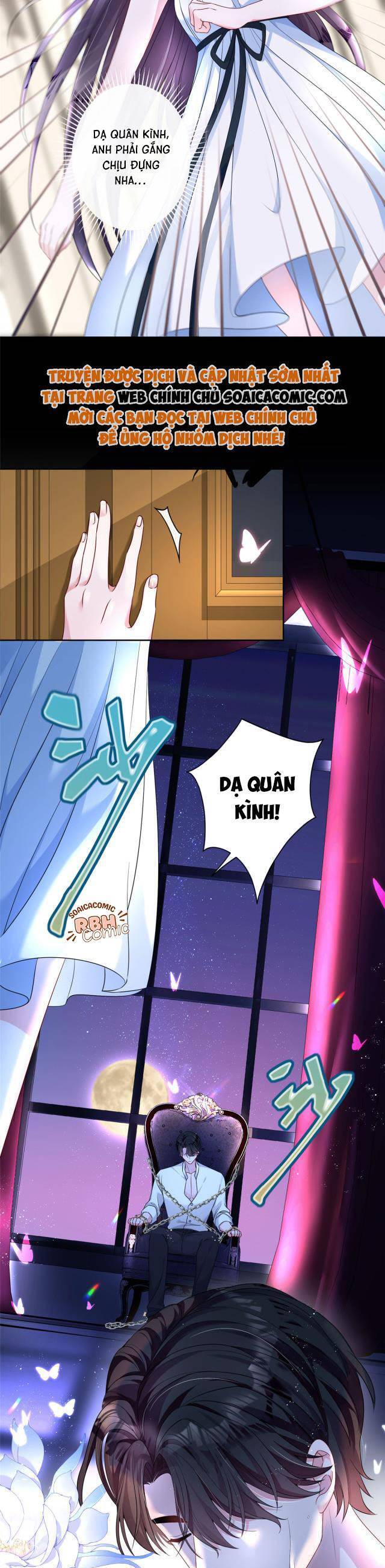 Cuộc Hôn Nhân Với Boss Nhà Giàu Khét Tiếng Chapter 13 - Trang 6