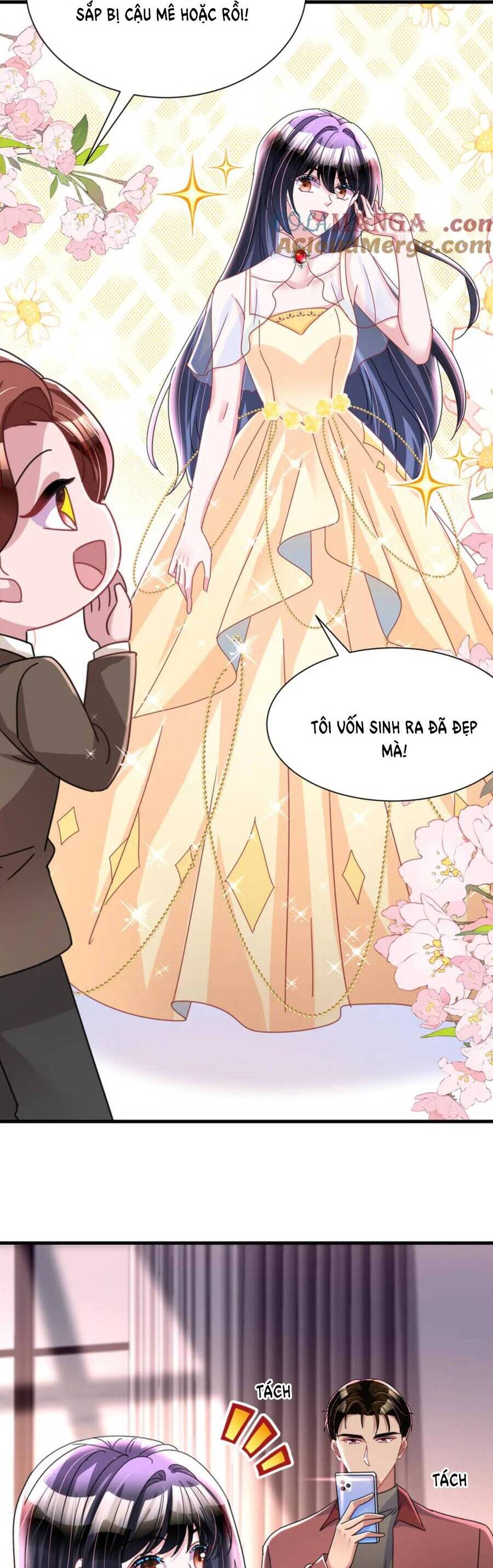 Cuộc Hôn Nhân Với Boss Nhà Giàu Khét Tiếng Chapter 239 - Trang 8