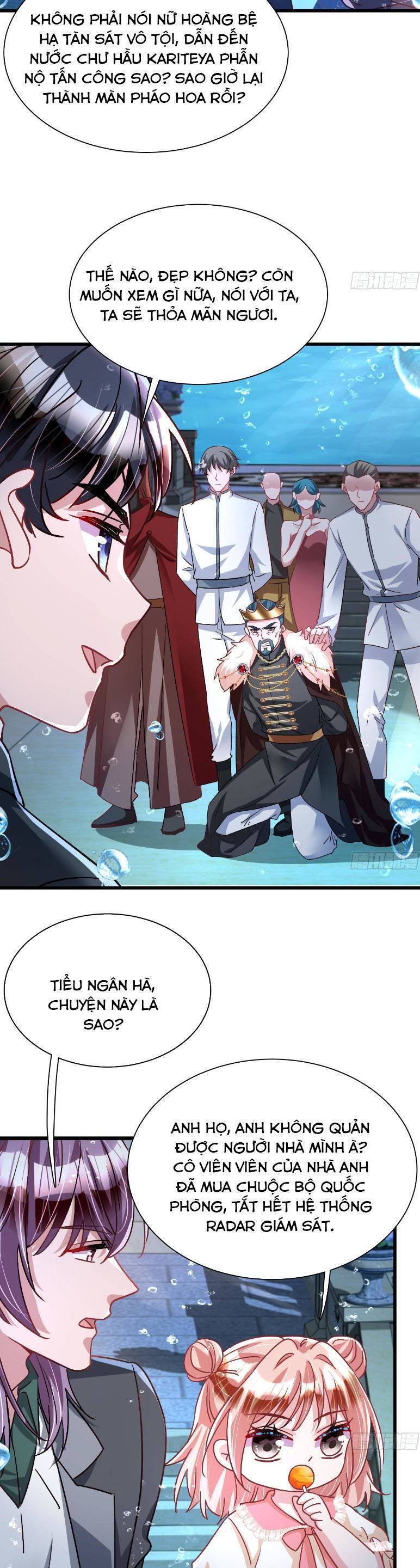 Cuộc Hôn Nhân Với Boss Nhà Giàu Khét Tiếng Chapter 228 - Trang 13