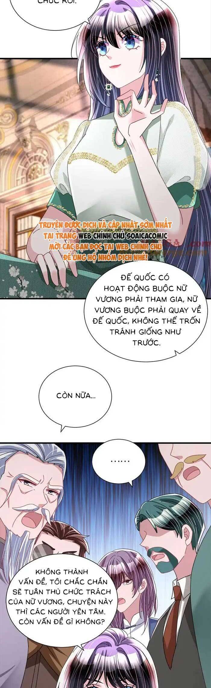 Cuộc Hôn Nhân Với Boss Nhà Giàu Khét Tiếng Chapter 236 - Trang 18