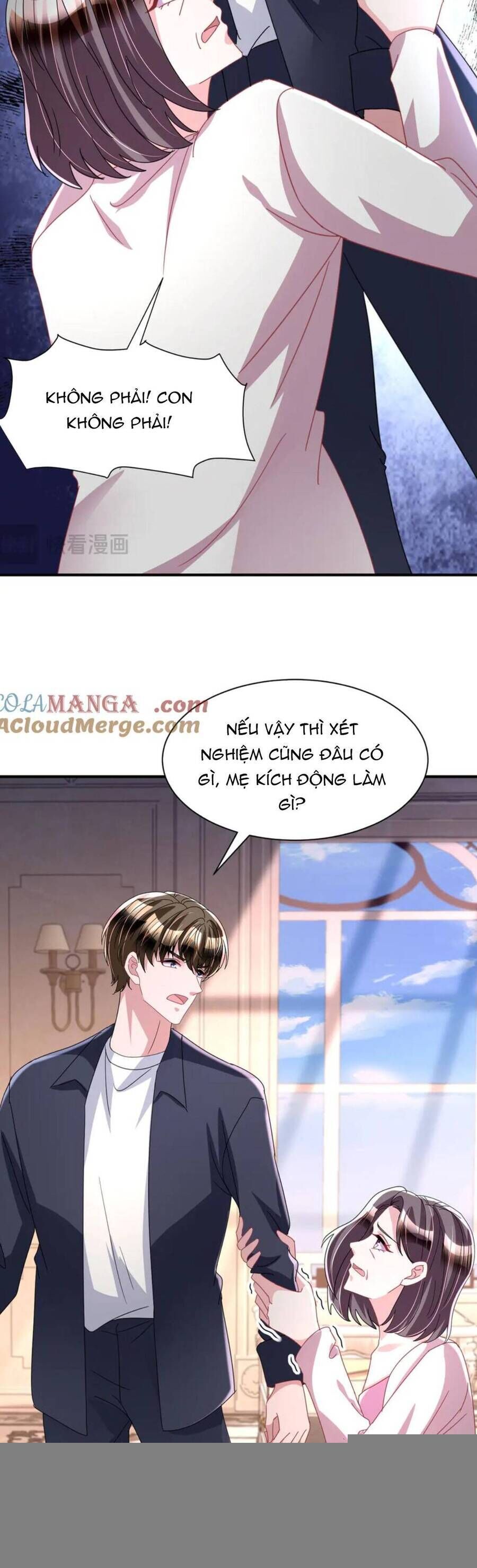 Cuộc Hôn Nhân Với Boss Nhà Giàu Khét Tiếng Chapter 245 - Trang 13