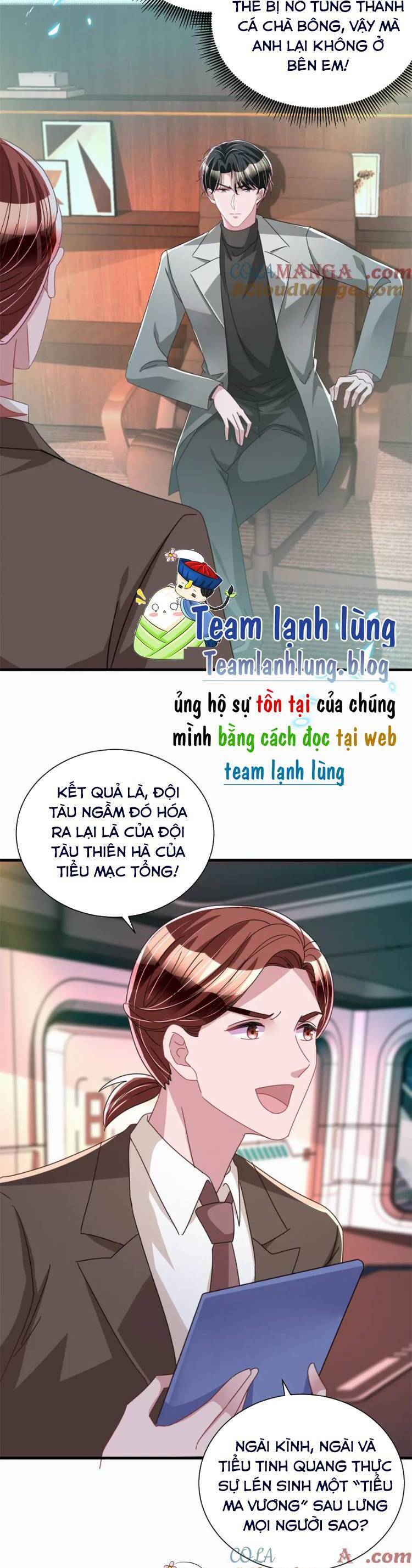 Cuộc Hôn Nhân Với Boss Nhà Giàu Khét Tiếng Chapter 229 - Trang 8