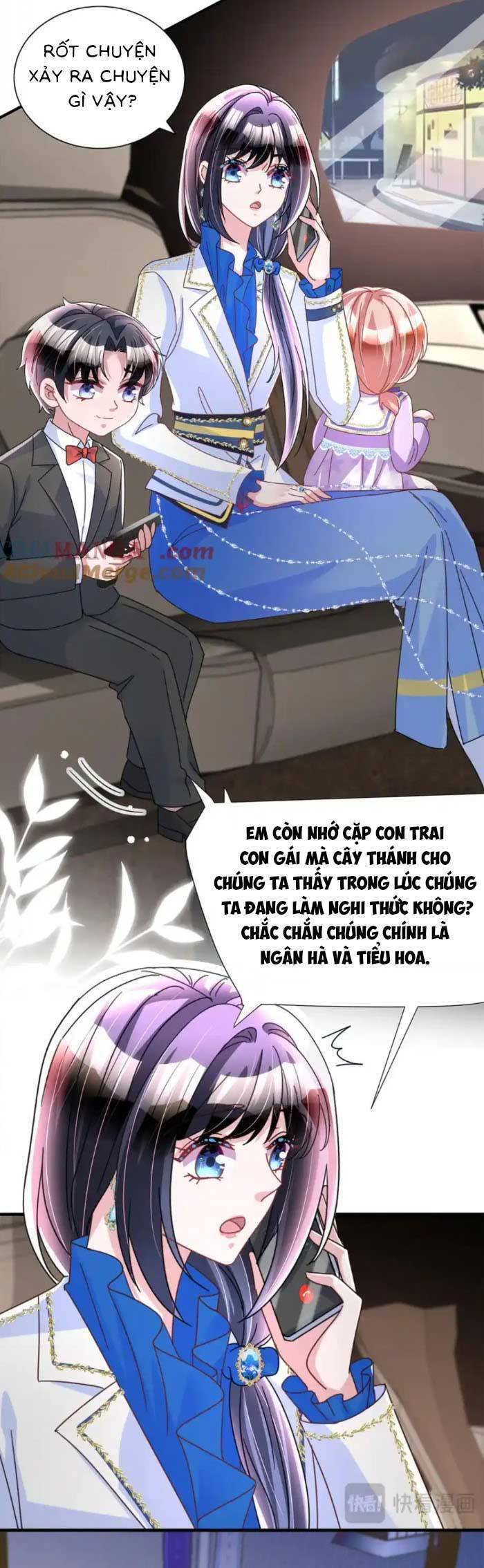 Cuộc Hôn Nhân Với Boss Nhà Giàu Khét Tiếng Chapter 240 - Trang 17