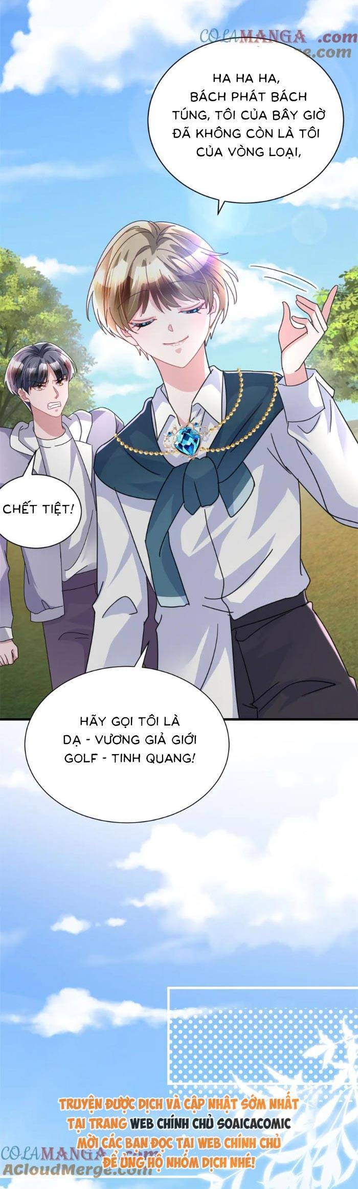 Cuộc Hôn Nhân Với Boss Nhà Giàu Khét Tiếng Chapter 249 - Trang 12