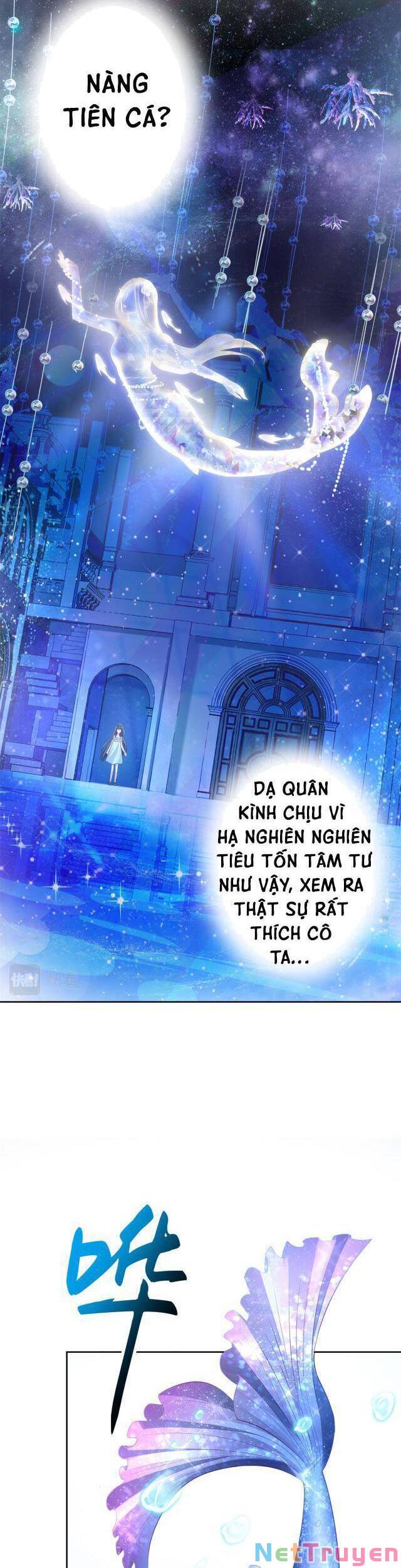 Cuộc Hôn Nhân Với Boss Nhà Giàu Khét Tiếng Chapter 6 - Trang 9