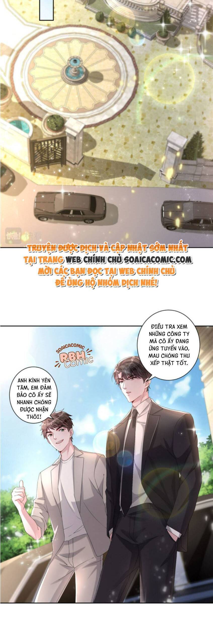 Cuộc Hôn Nhân Với Boss Nhà Giàu Khét Tiếng Chapter 9 - Trang 15