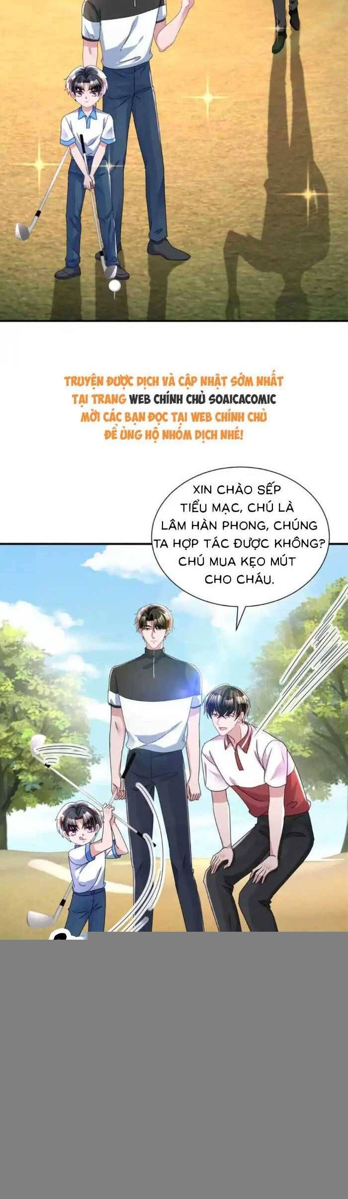 Cuộc Hôn Nhân Với Boss Nhà Giàu Khét Tiếng Chapter 246 - Trang 5