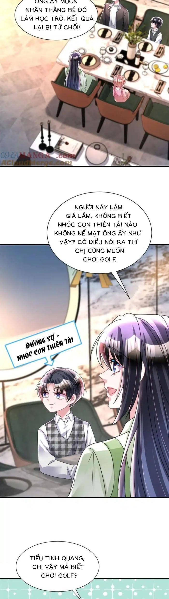 Cuộc Hôn Nhân Với Boss Nhà Giàu Khét Tiếng Chapter 247 - Trang 19