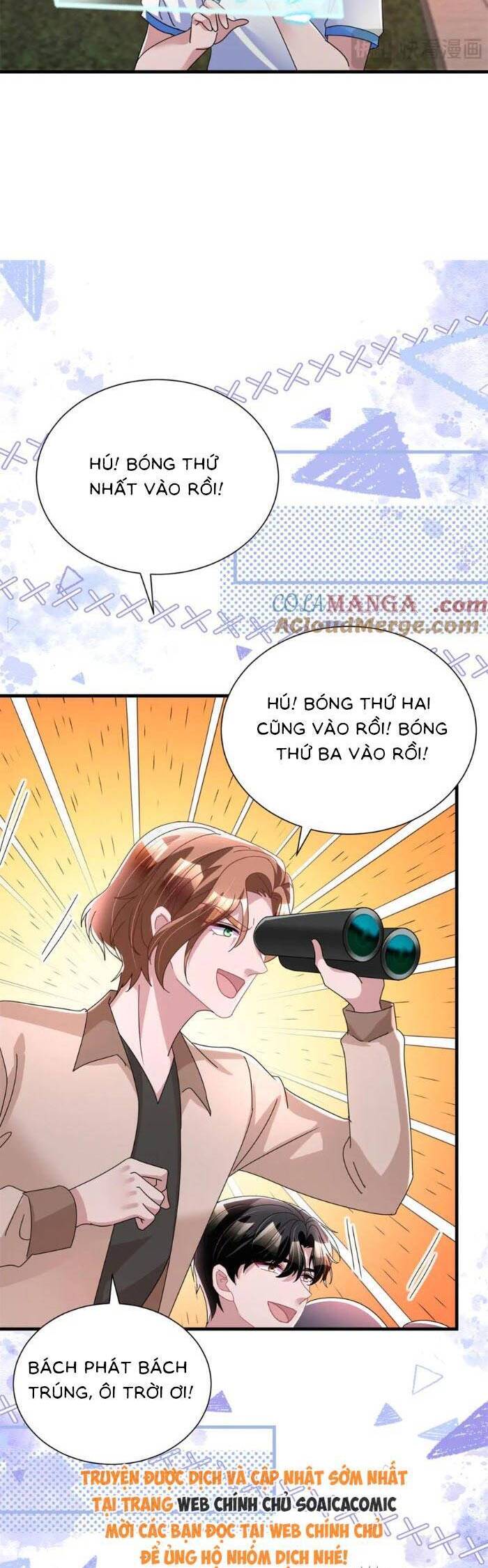Cuộc Hôn Nhân Với Boss Nhà Giàu Khét Tiếng Chapter 249 - Trang 5