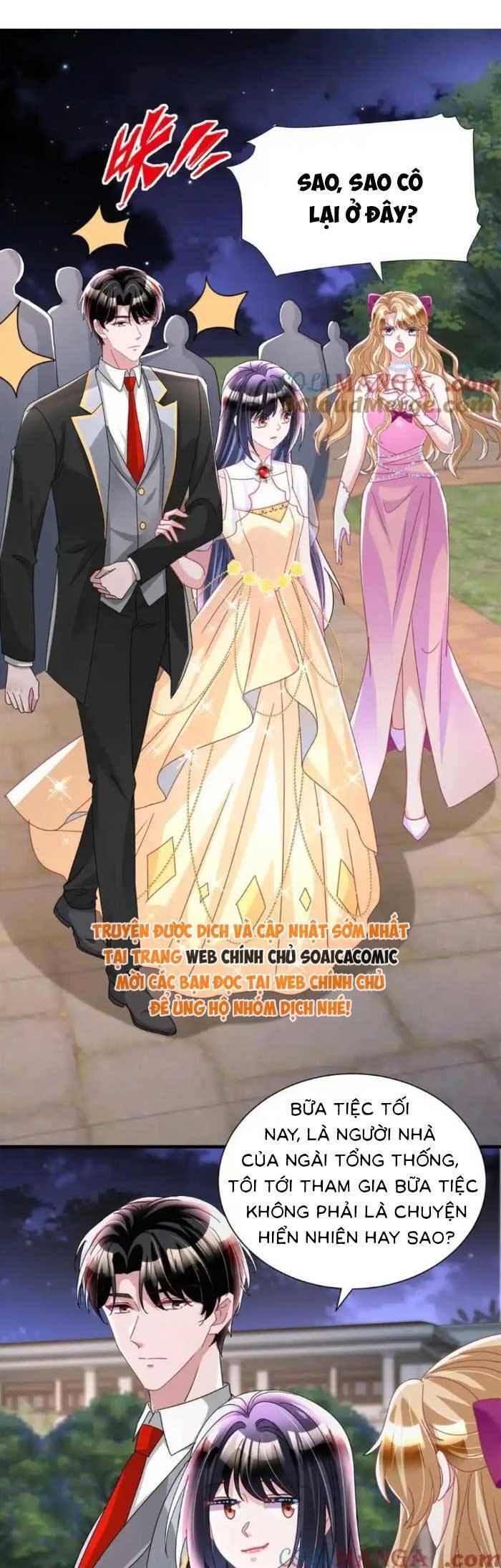 Cuộc Hôn Nhân Với Boss Nhà Giàu Khét Tiếng Chapter 240 - Trang 5
