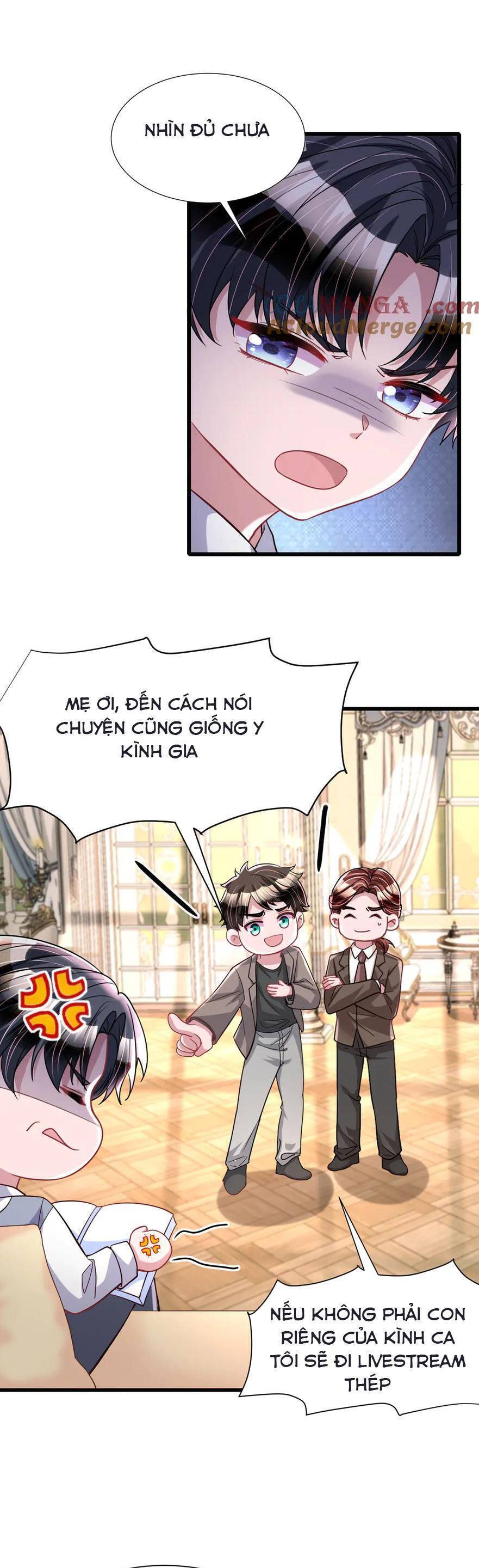 Cuộc Hôn Nhân Với Boss Nhà Giàu Khét Tiếng Chapter 230 - Trang 15