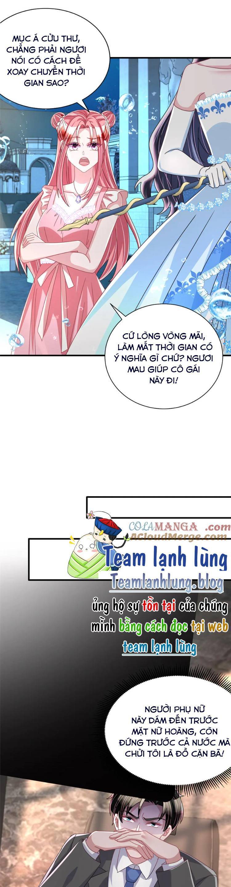 Cuộc Hôn Nhân Với Boss Nhà Giàu Khét Tiếng Chapter 233 - Trang 10