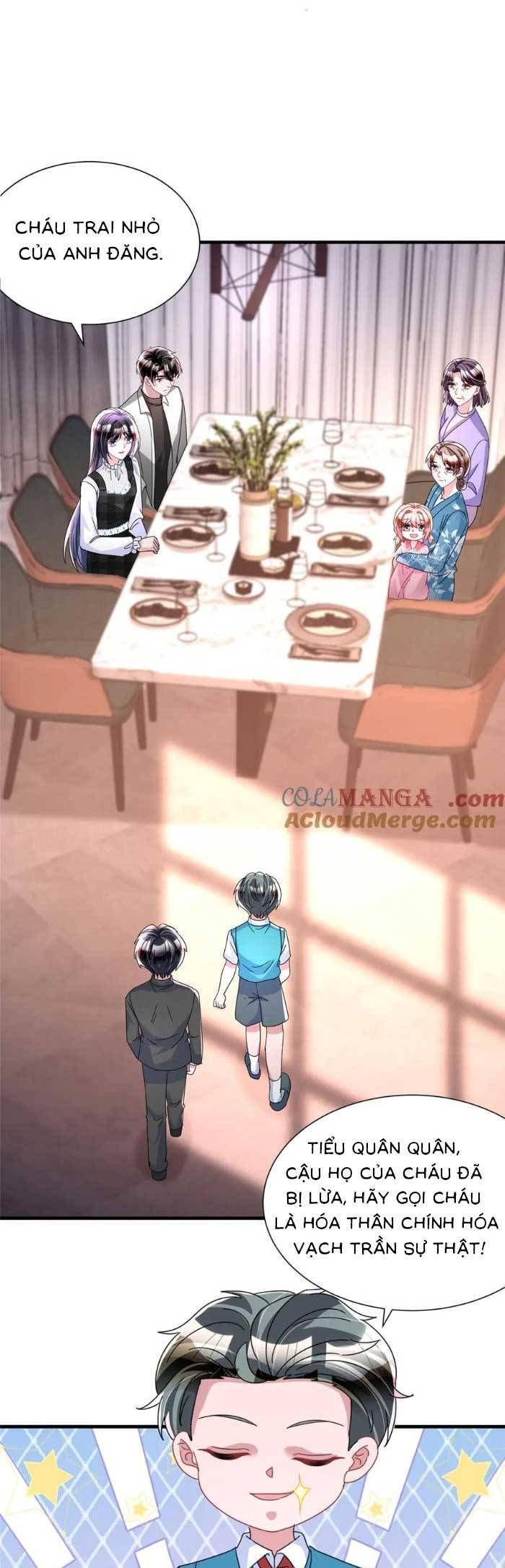 Cuộc Hôn Nhân Với Boss Nhà Giàu Khét Tiếng Chapter 244 - Trang 6