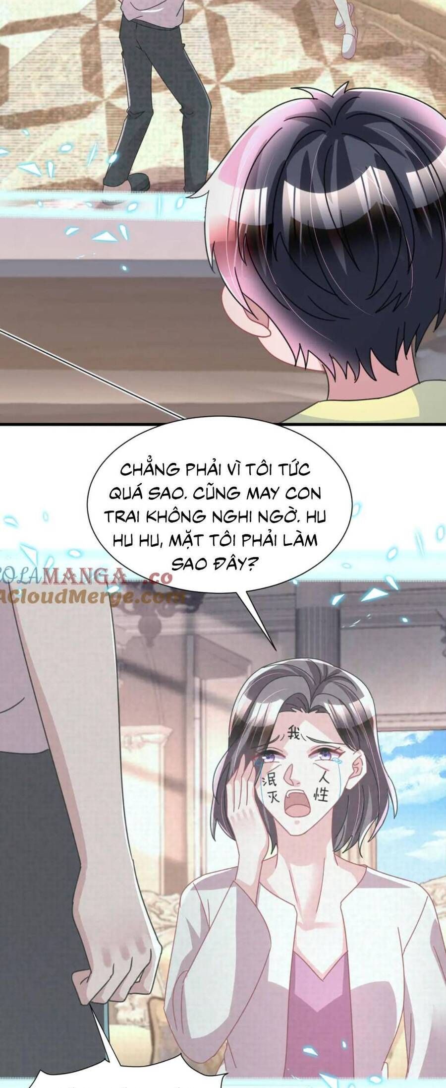 Cuộc Hôn Nhân Với Boss Nhà Giàu Khét Tiếng Chapter 243 - Trang 25