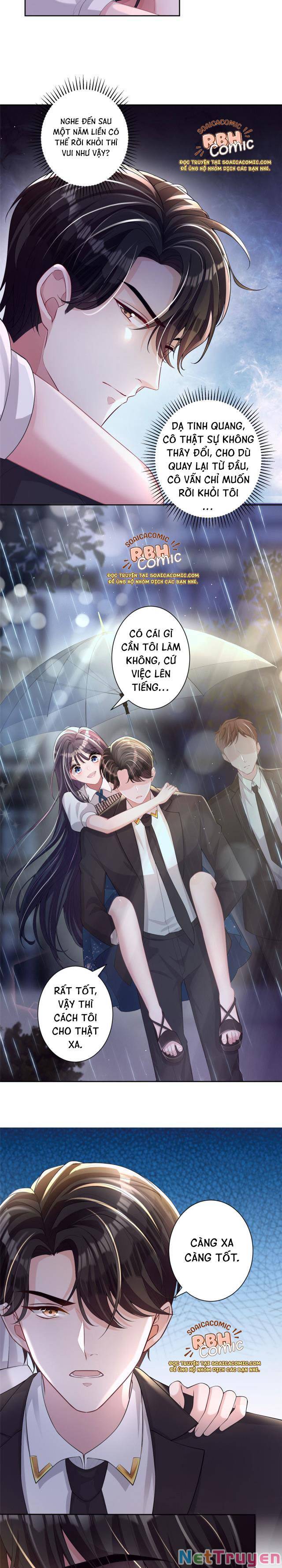 Cuộc Hôn Nhân Với Boss Nhà Giàu Khét Tiếng Chapter 5 - Trang 4