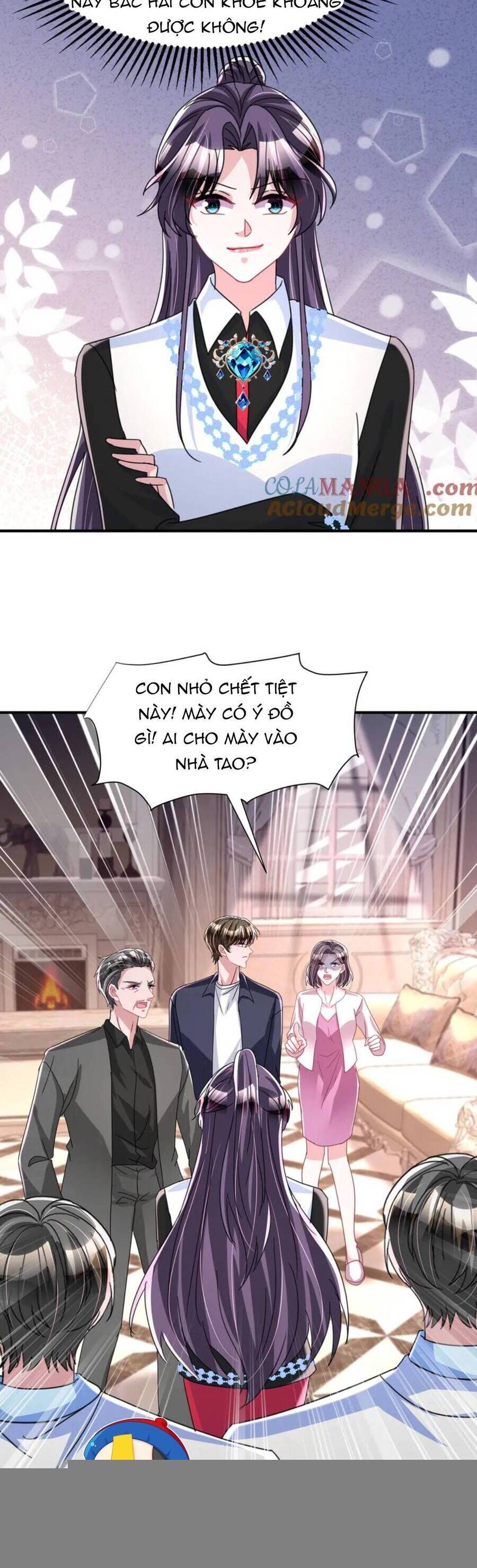 Cuộc Hôn Nhân Với Boss Nhà Giàu Khét Tiếng Chapter 245 - Trang 15