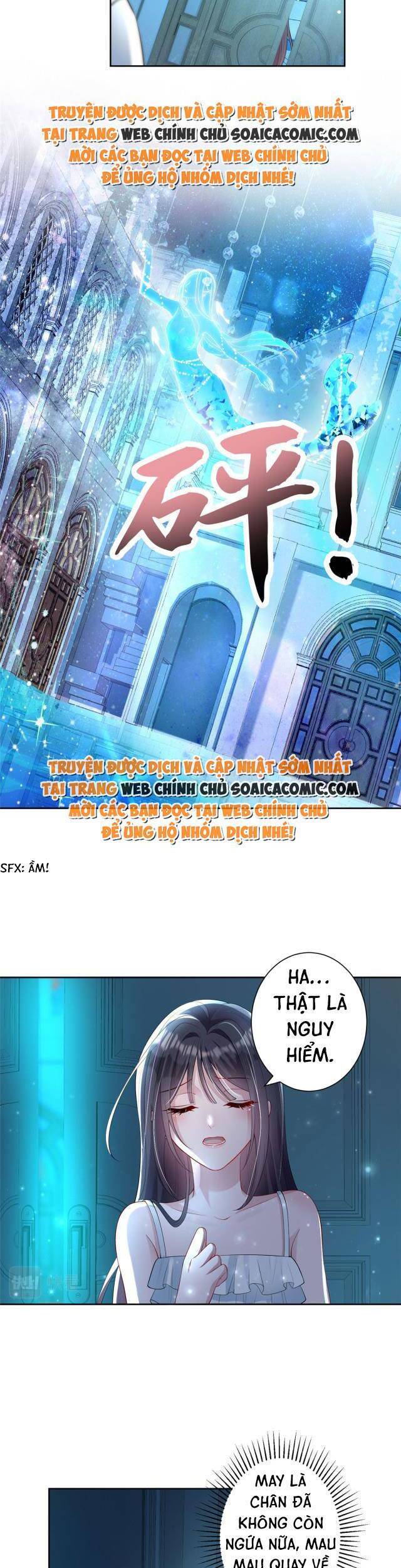 Cuộc Hôn Nhân Với Boss Nhà Giàu Khét Tiếng Chapter 7 - Trang 6