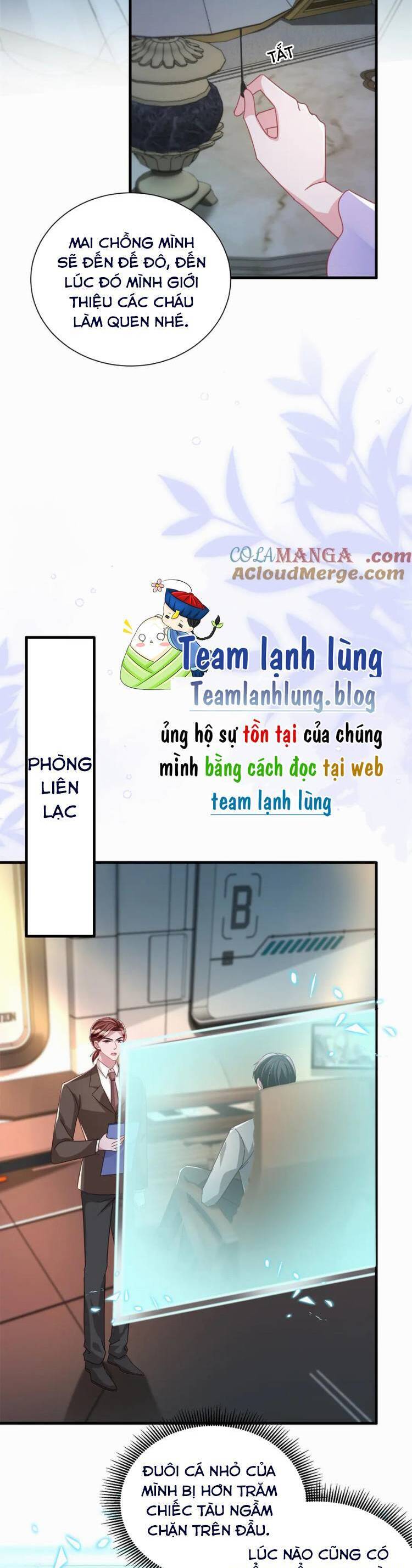 Cuộc Hôn Nhân Với Boss Nhà Giàu Khét Tiếng Chapter 229 - Trang 7