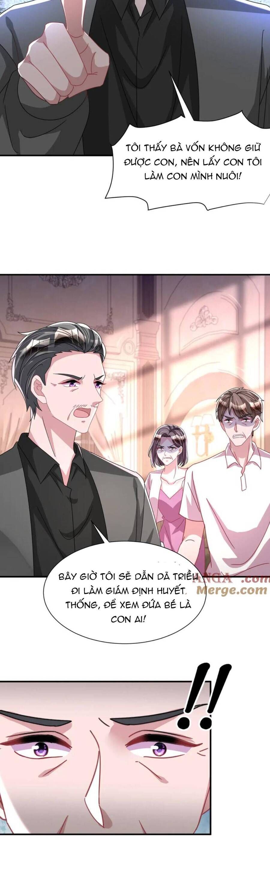 Cuộc Hôn Nhân Với Boss Nhà Giàu Khét Tiếng Chapter 245 - Trang 9
