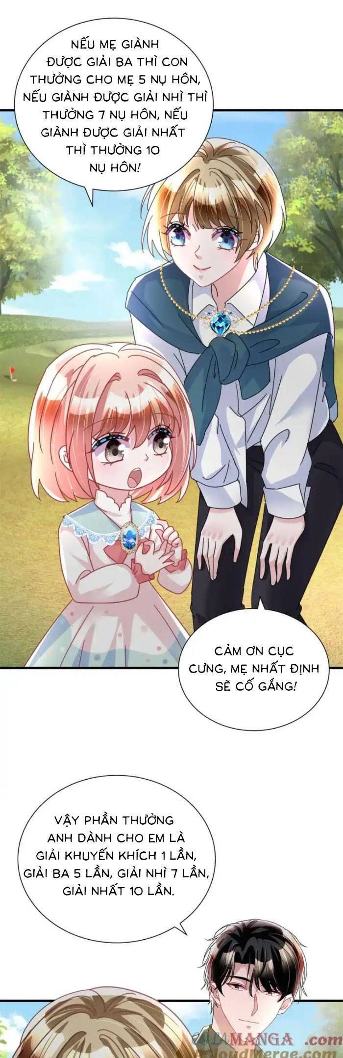 Cuộc Hôn Nhân Với Boss Nhà Giàu Khét Tiếng Chapter 248 - Trang 5
