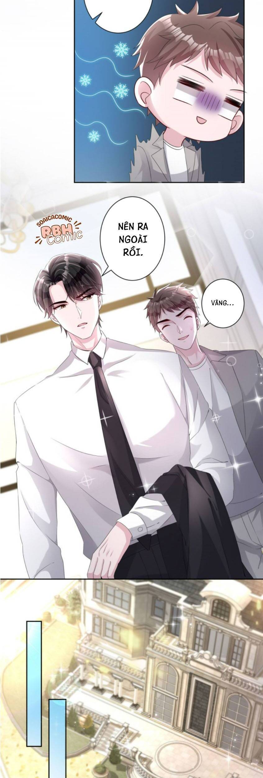 Cuộc Hôn Nhân Với Boss Nhà Giàu Khét Tiếng Chapter 9 - Trang 14