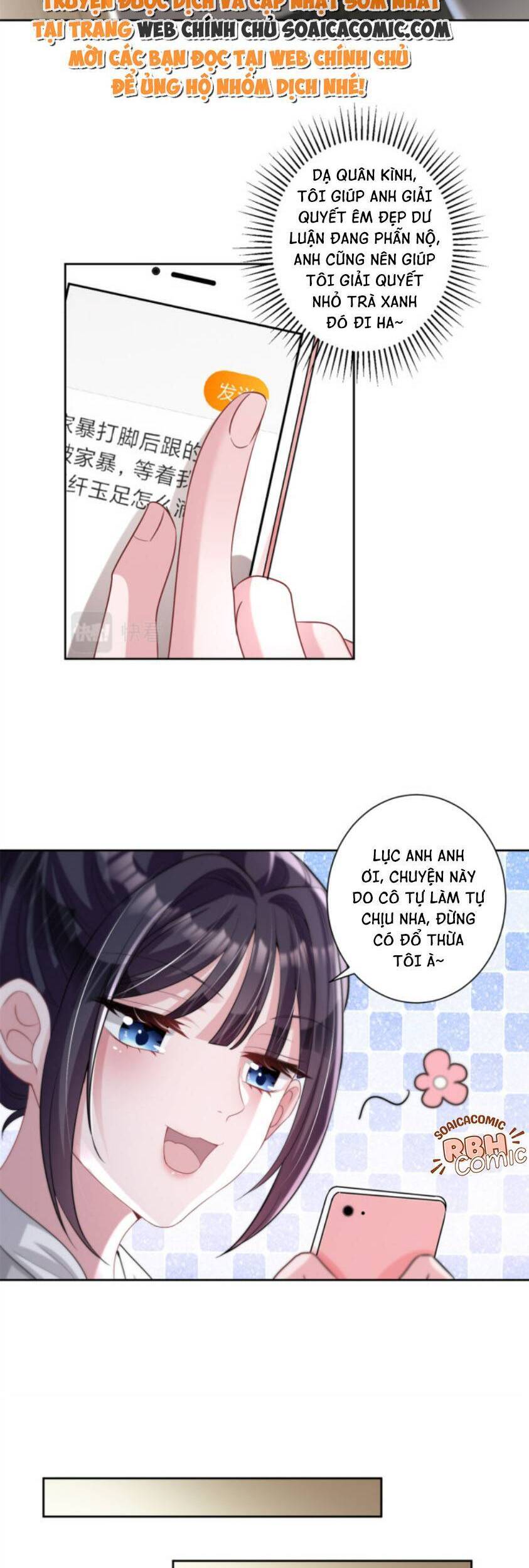 Cuộc Hôn Nhân Với Boss Nhà Giàu Khét Tiếng Chapter 10 - Trang 15