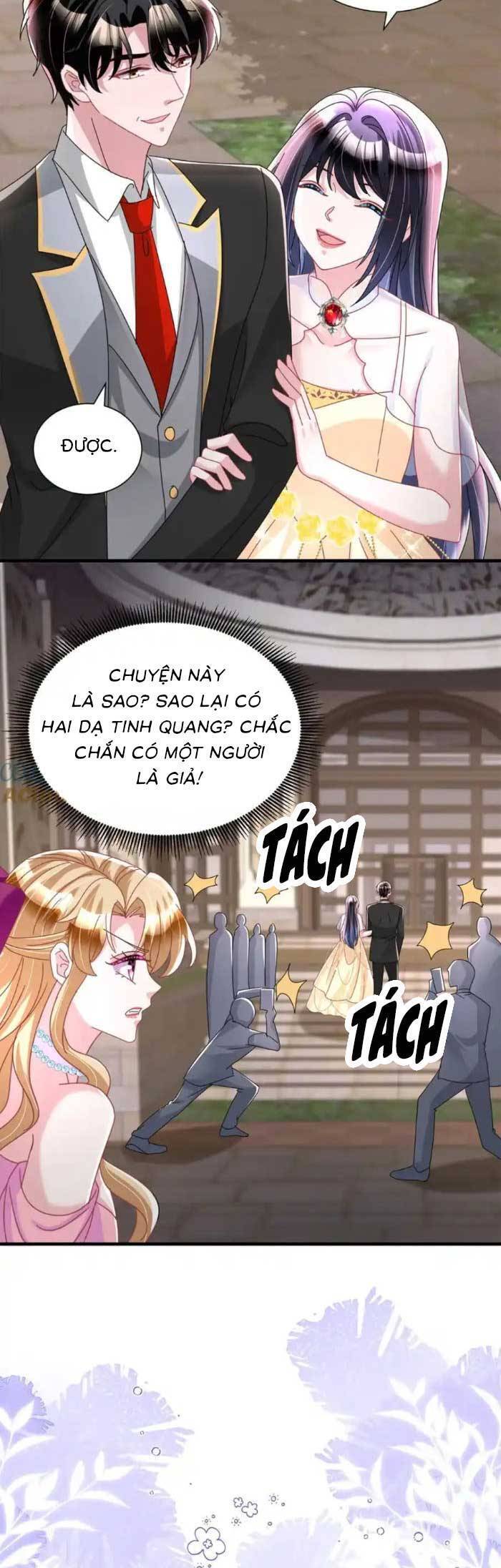 Cuộc Hôn Nhân Với Boss Nhà Giàu Khét Tiếng Chapter 240 - Trang 7
