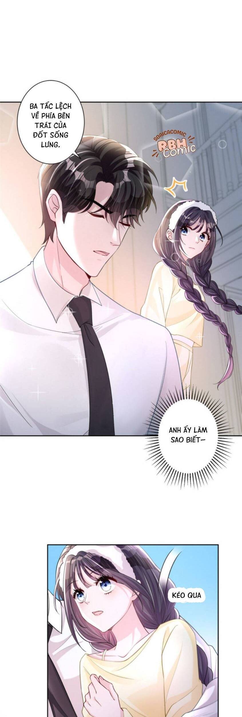 Cuộc Hôn Nhân Với Boss Nhà Giàu Khét Tiếng Chapter 9 - Trang 3
